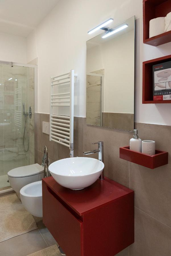 Designer Apartment Via Nazionale Roma Eksteriør bilde