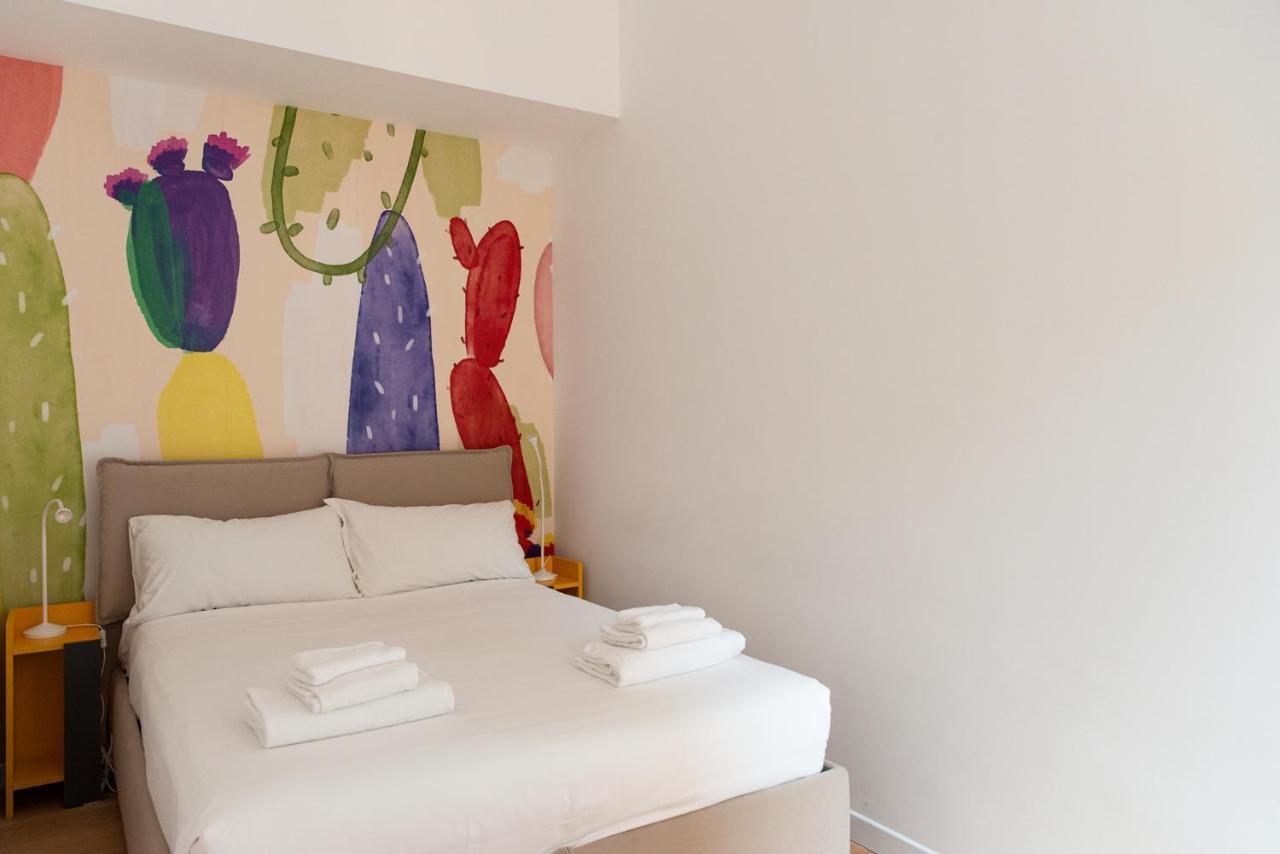 Designer Apartment Via Nazionale Roma Eksteriør bilde